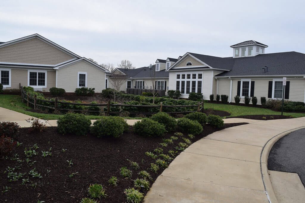 community exterior
