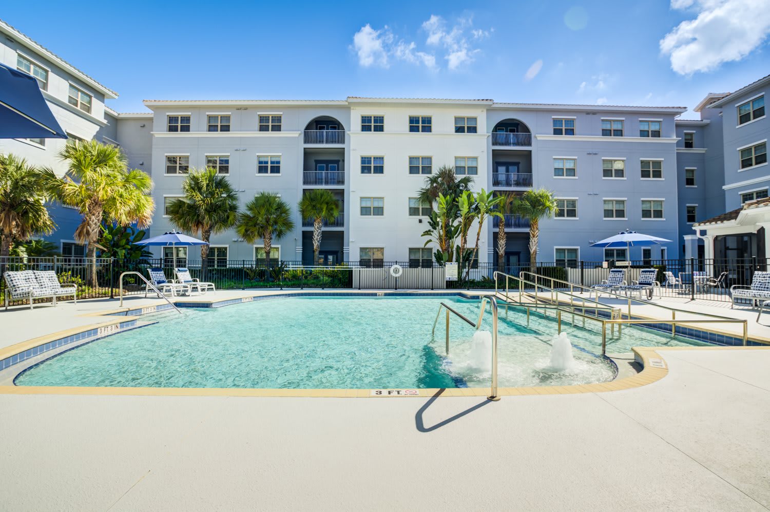 Merrill Gardens at Solivita Marketplace community photo 1
