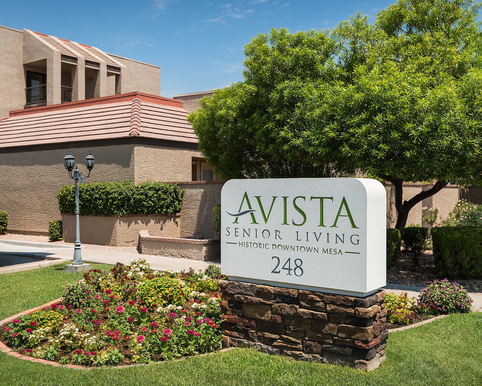 Avista Senior Living Historic Downtown Mesa community photo 1