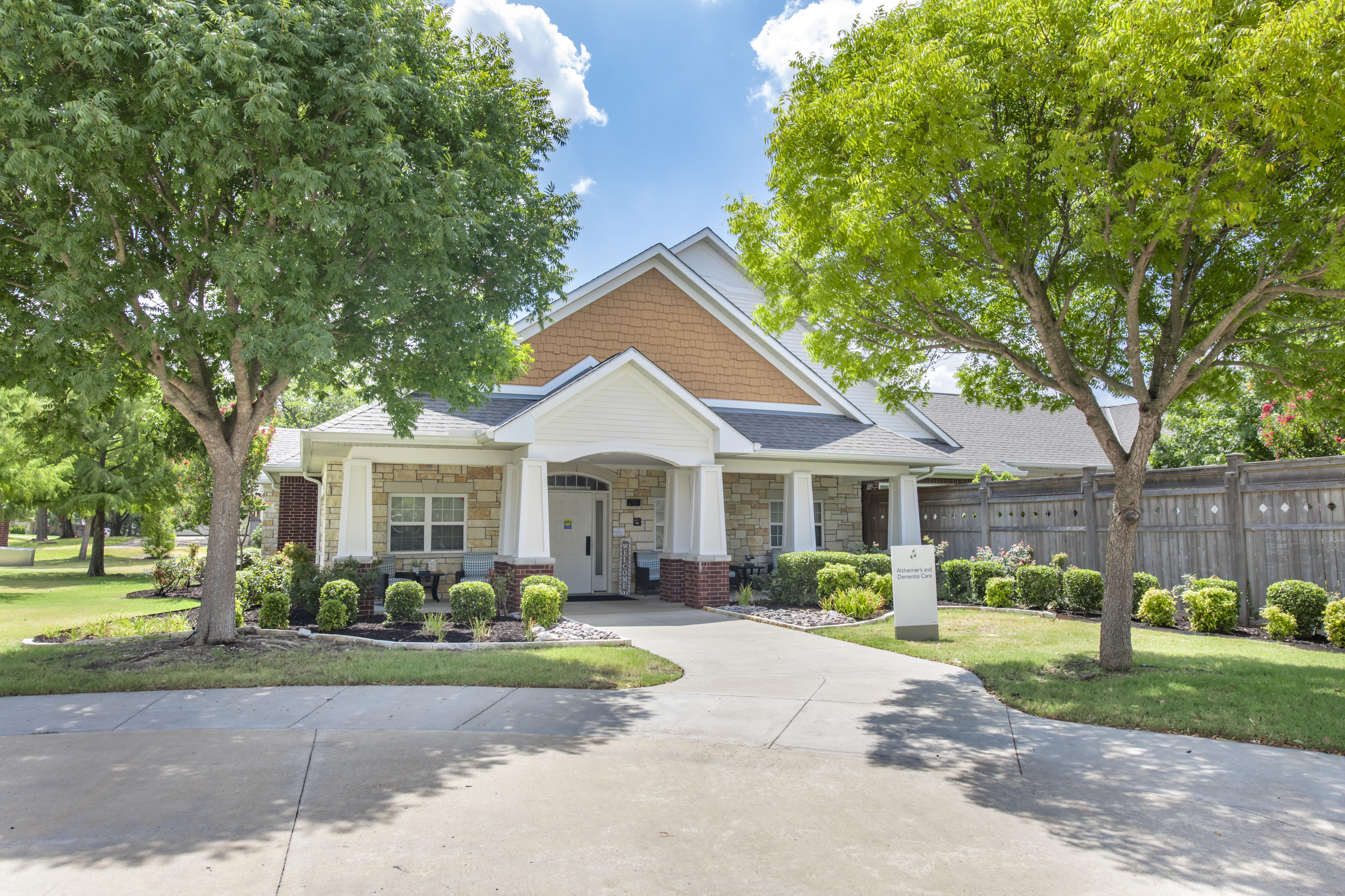 Brookdale Waxahachie community photo 1