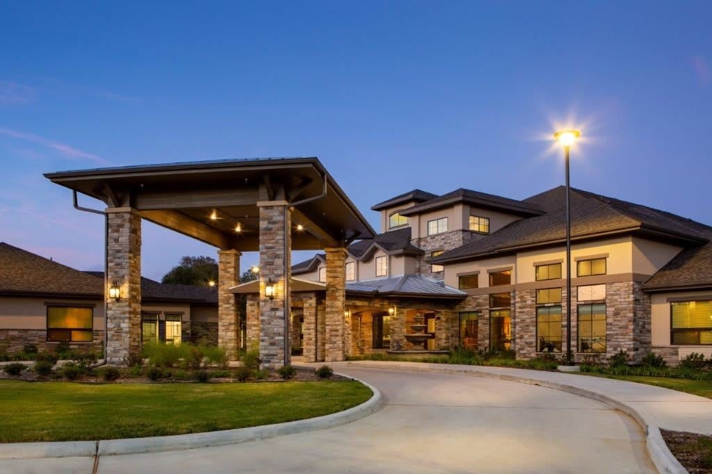 community exterior