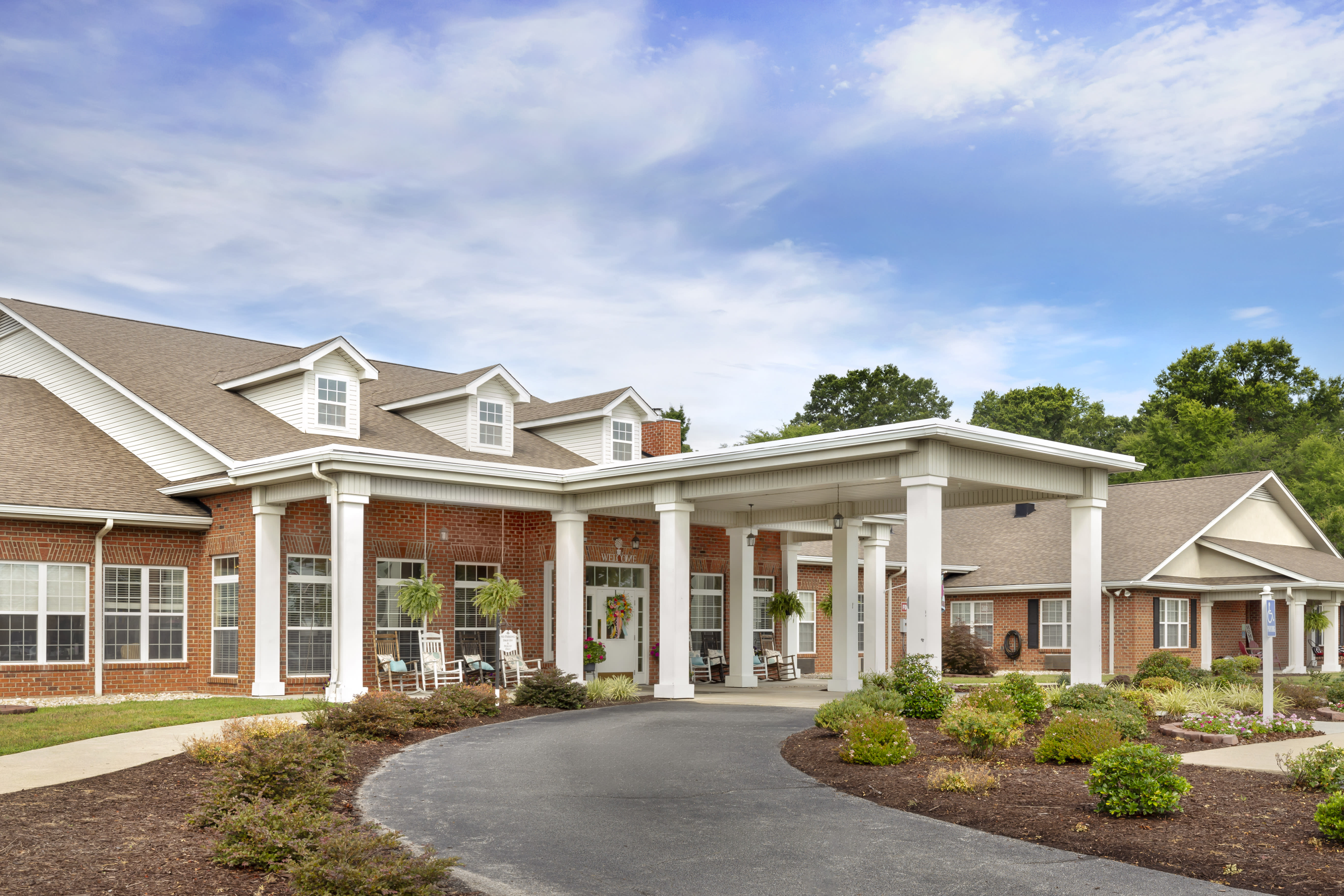 Brookdale Danville Piedmont community photo 1