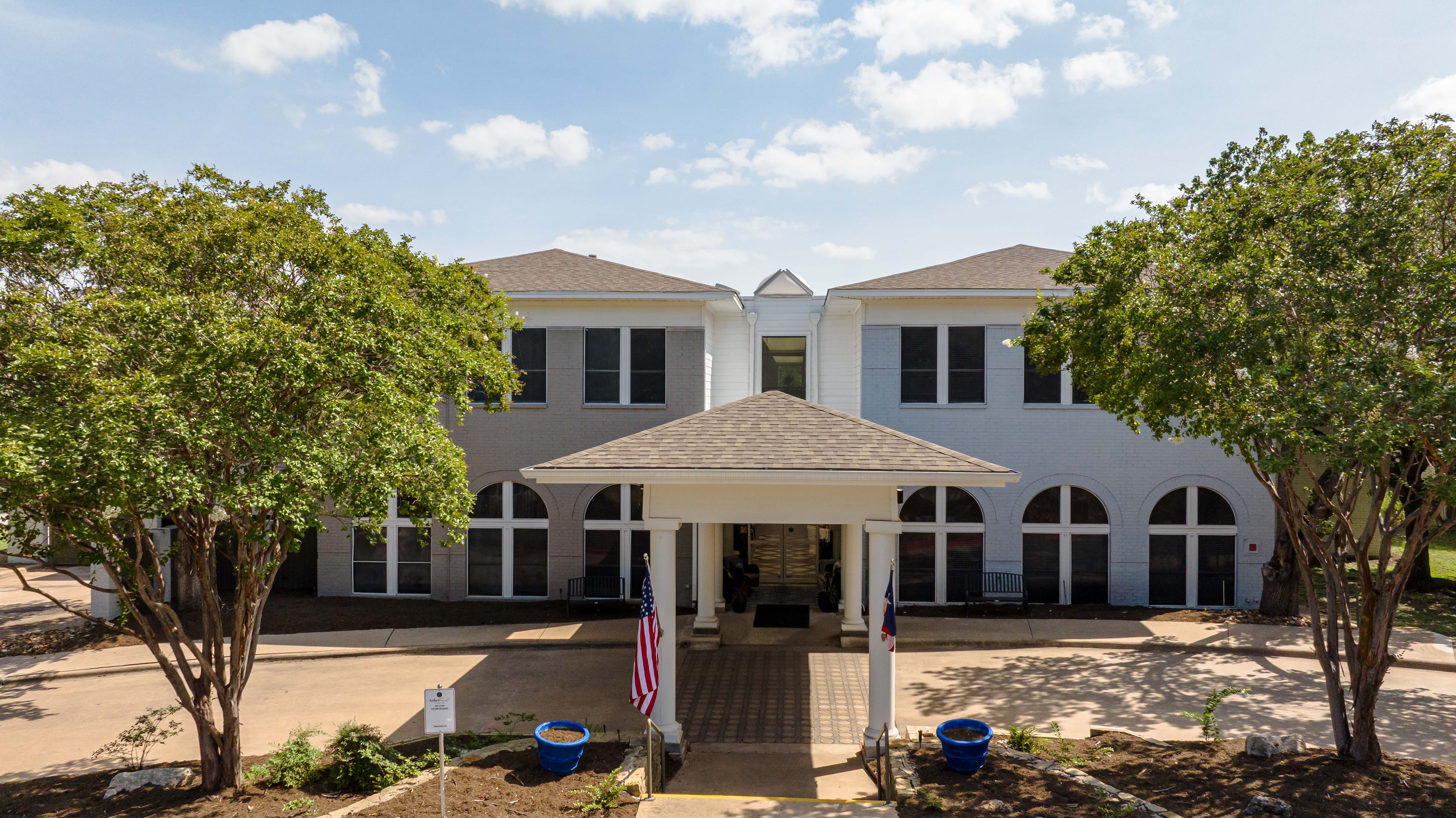 Asher Point Senior Living of Austin community photo 1