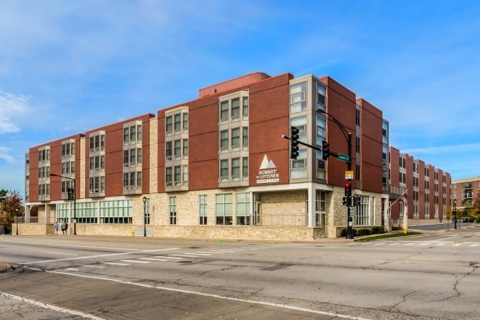 community exterior