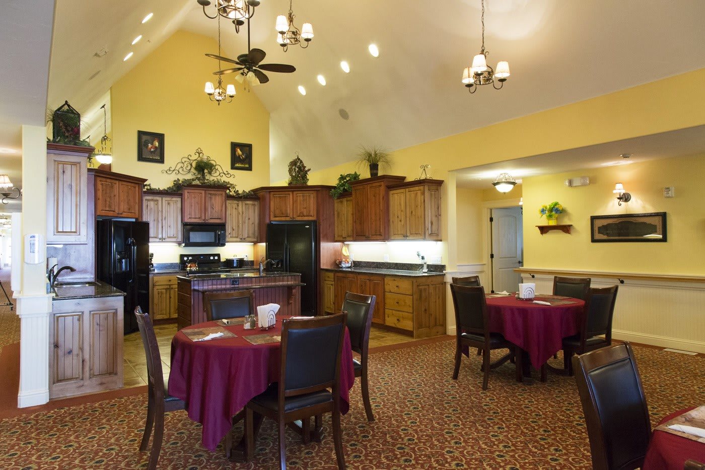 The Gables of Blackfoot Memory Care community photo 1