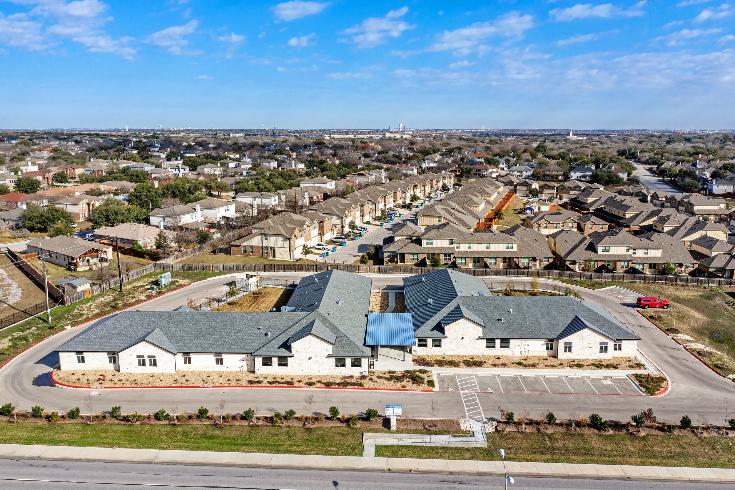 The Springs of Austin Assisted Living and Memory Care community photo 1