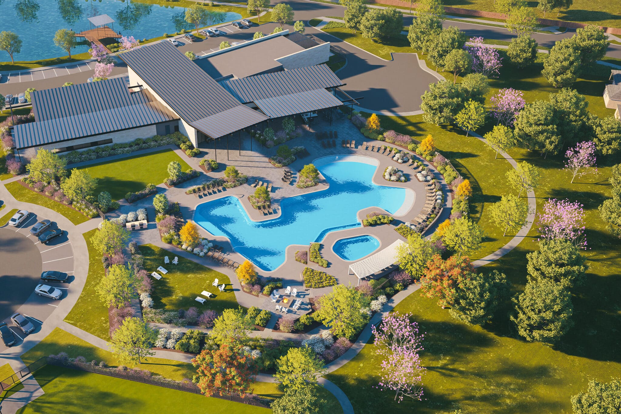 Del Webb at Legacy Hills community photo 1