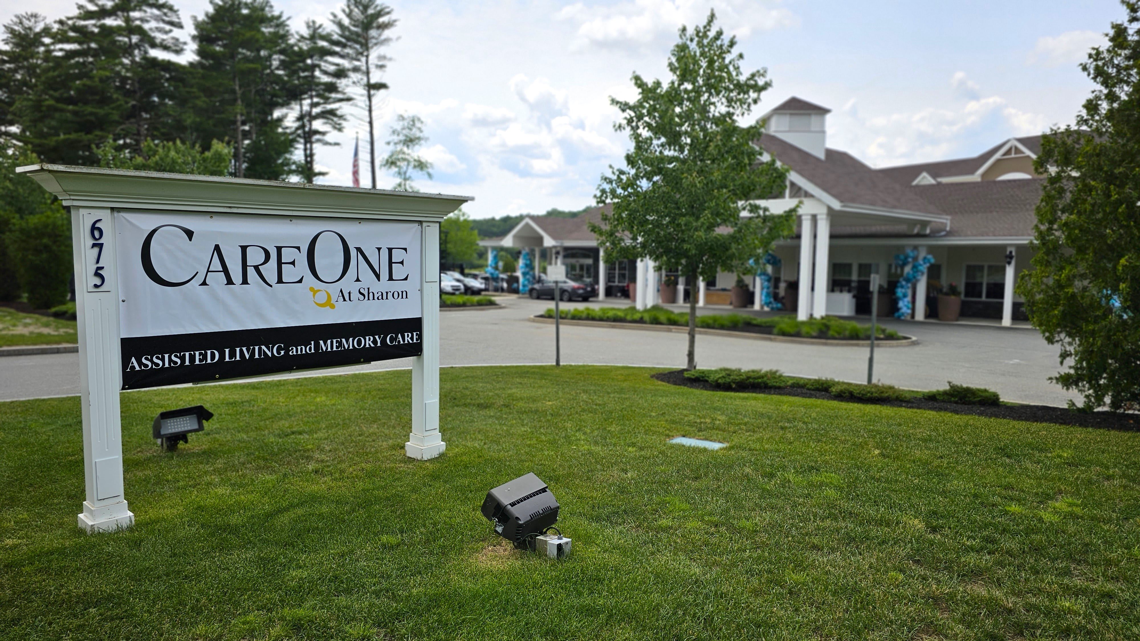 CareOne at Sharon community photo 1