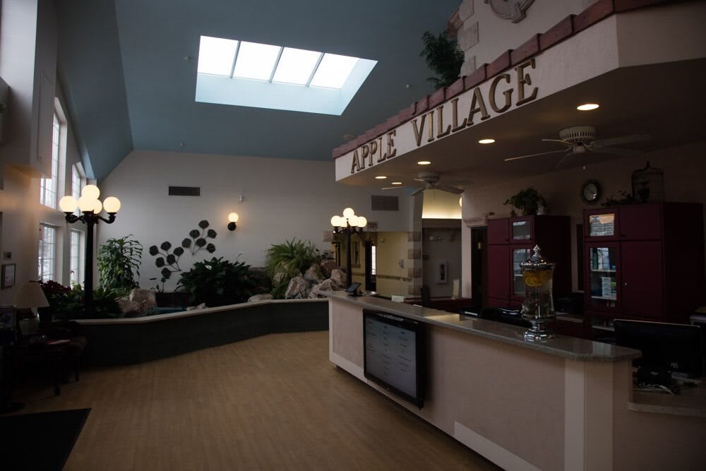 Apple Village Assisted Living community photo 1