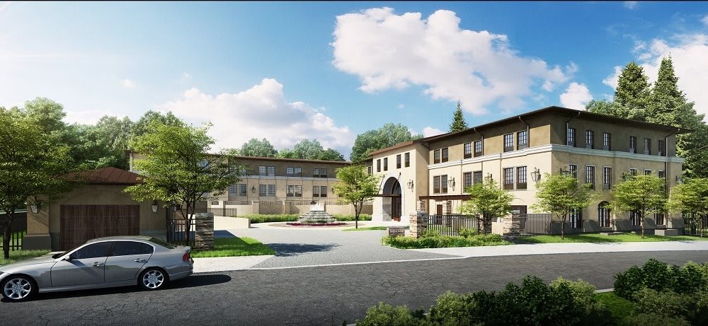 community exterior