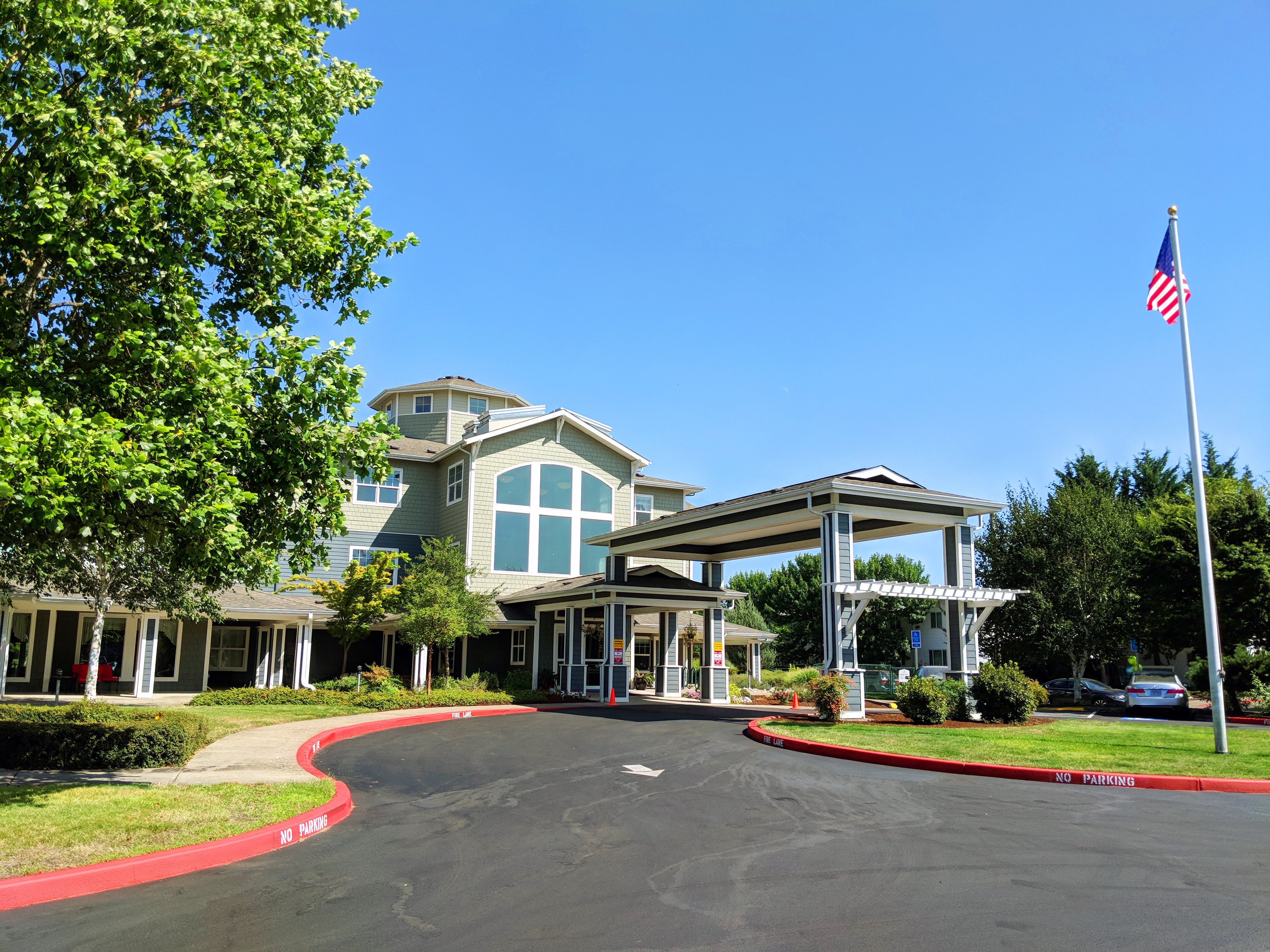 community exterior
