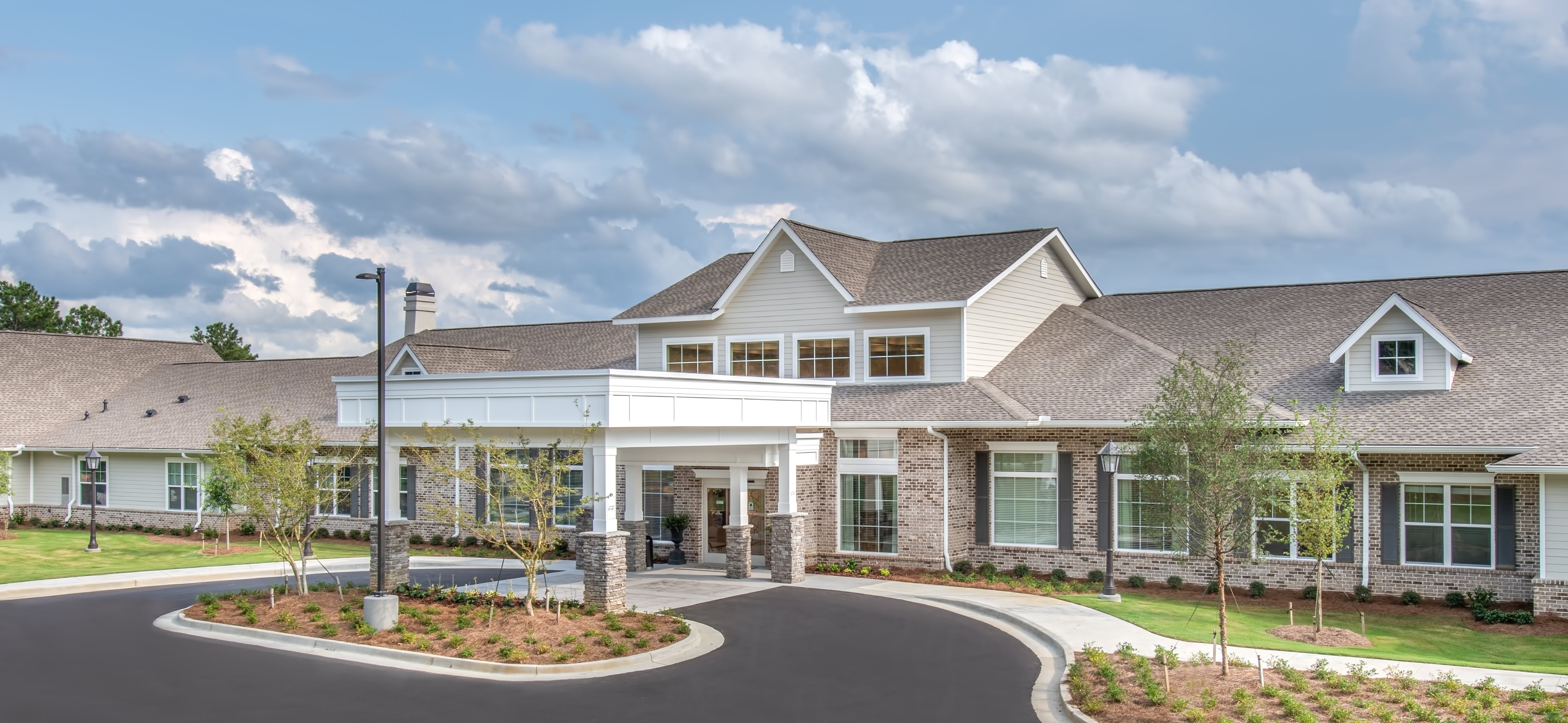 community exterior