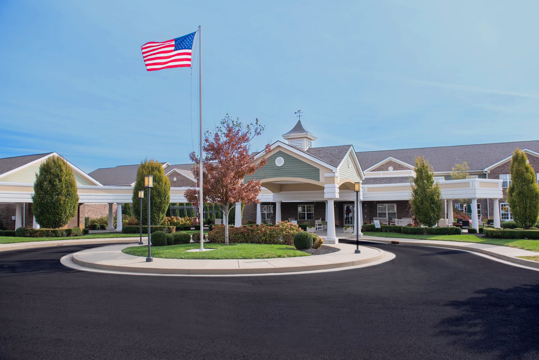 community exterior