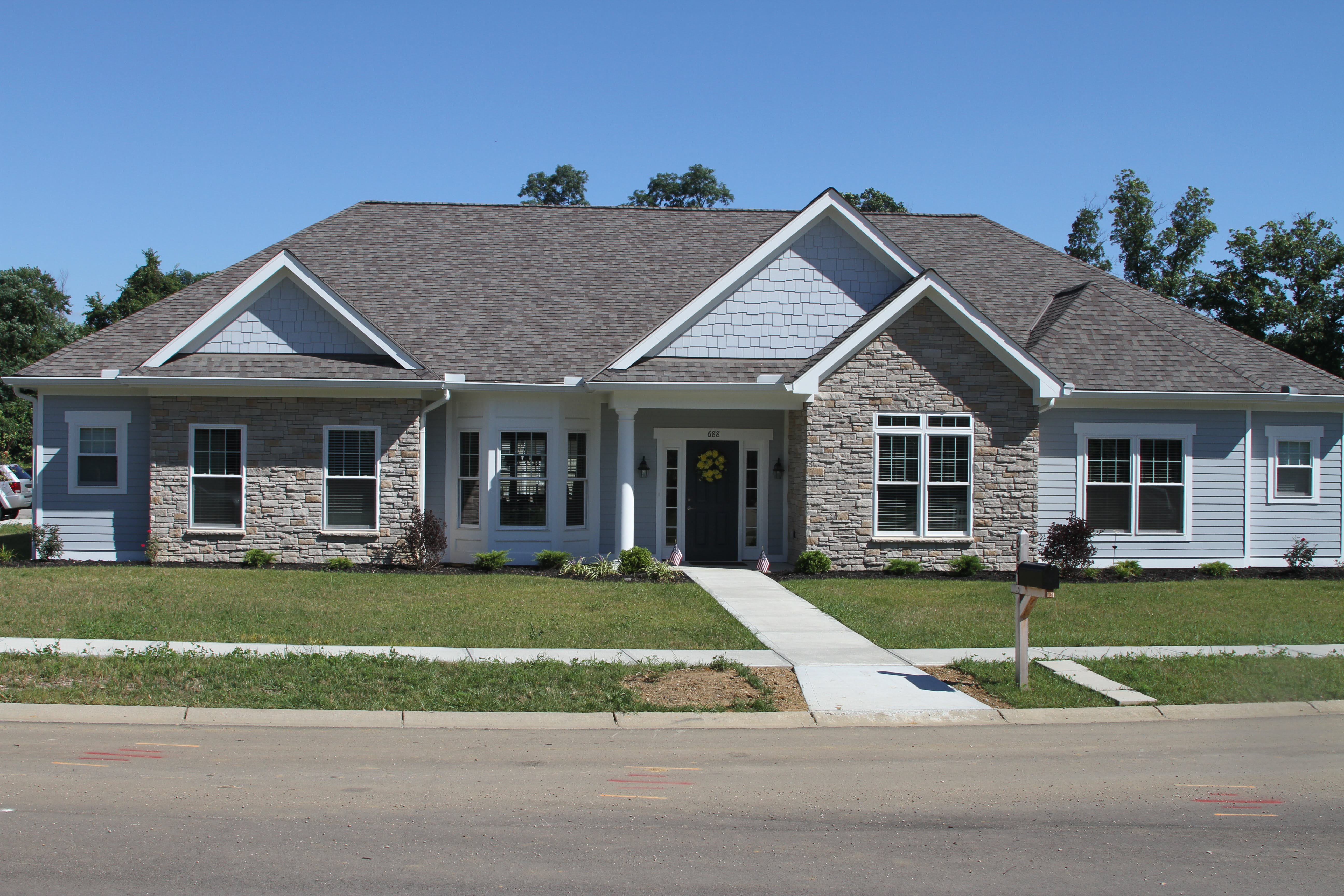 community exterior