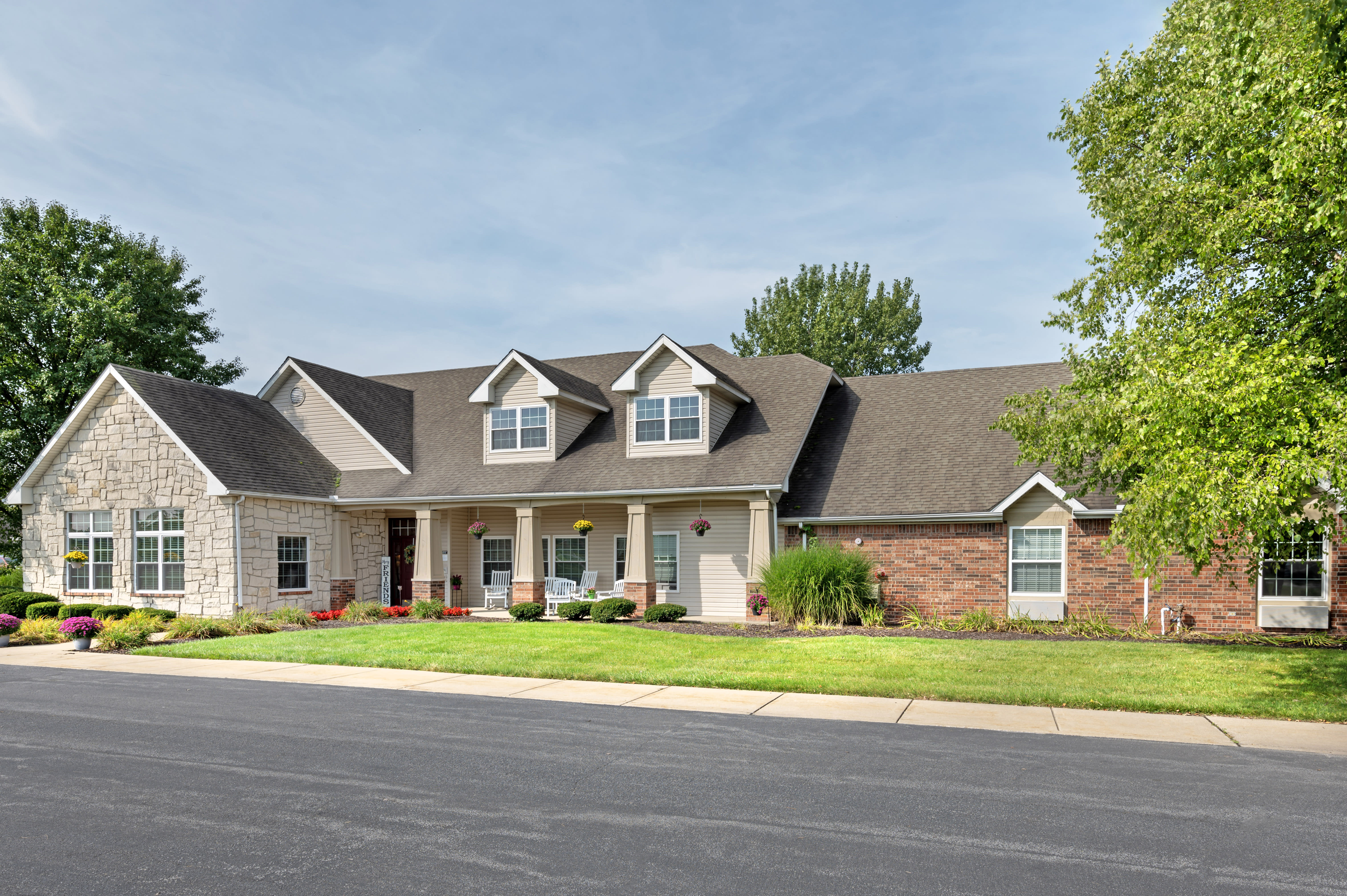 Brookdale Valparaiso Assisted Living community photo 1