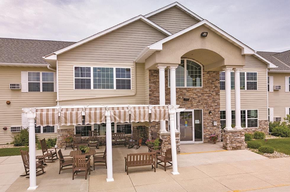community exterior
