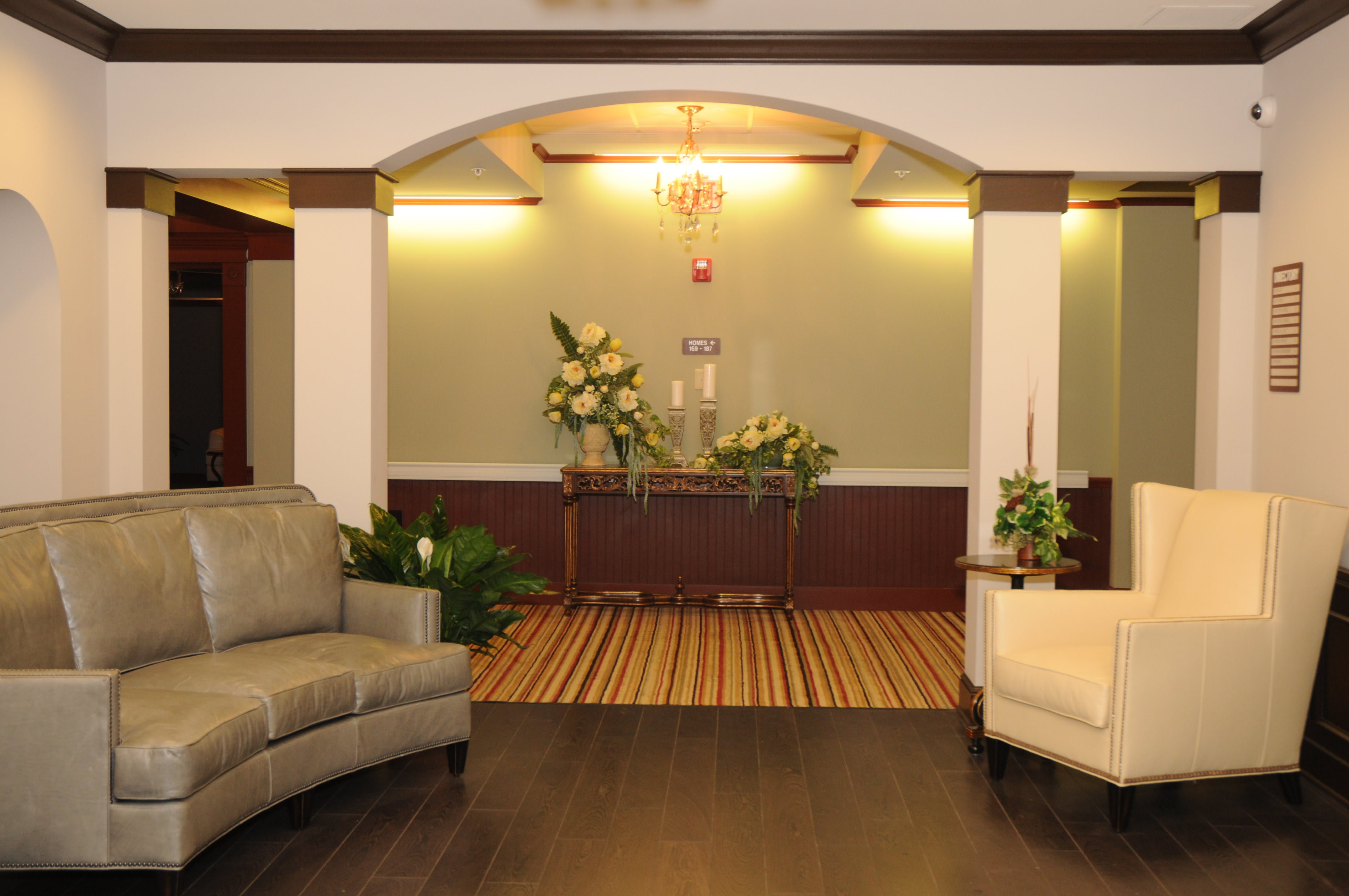 indoor common area