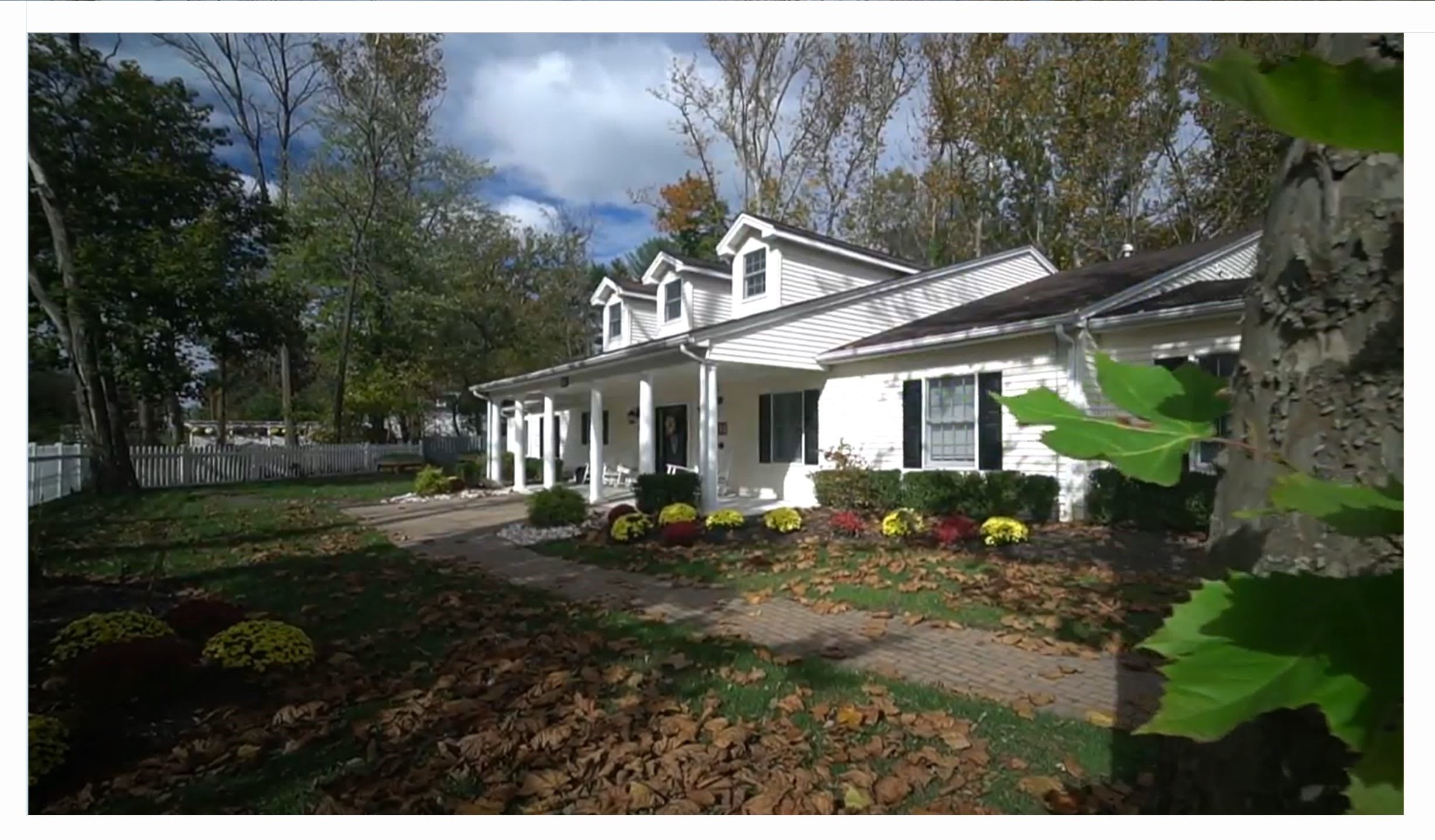 community exterior
