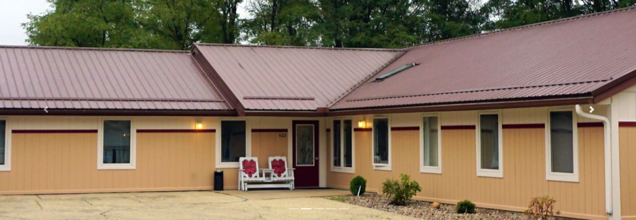 community exterior