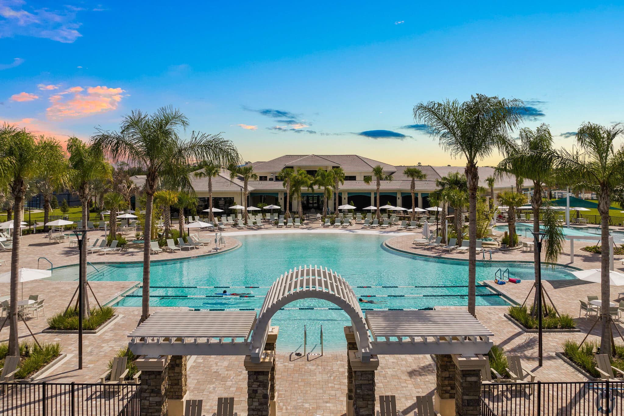 Del Webb Sunbridge community photo 1