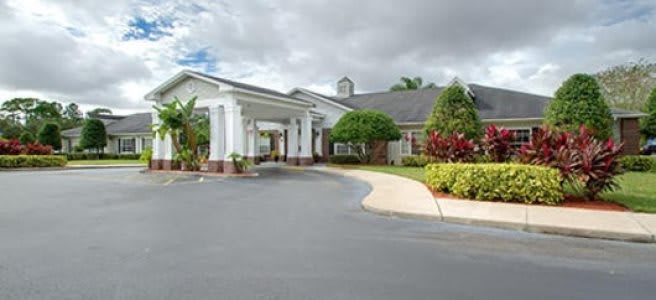 community exterior