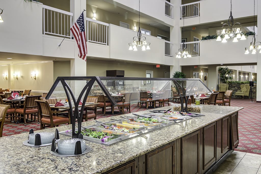 Dunwoody Pines Retirement Community community photo 1