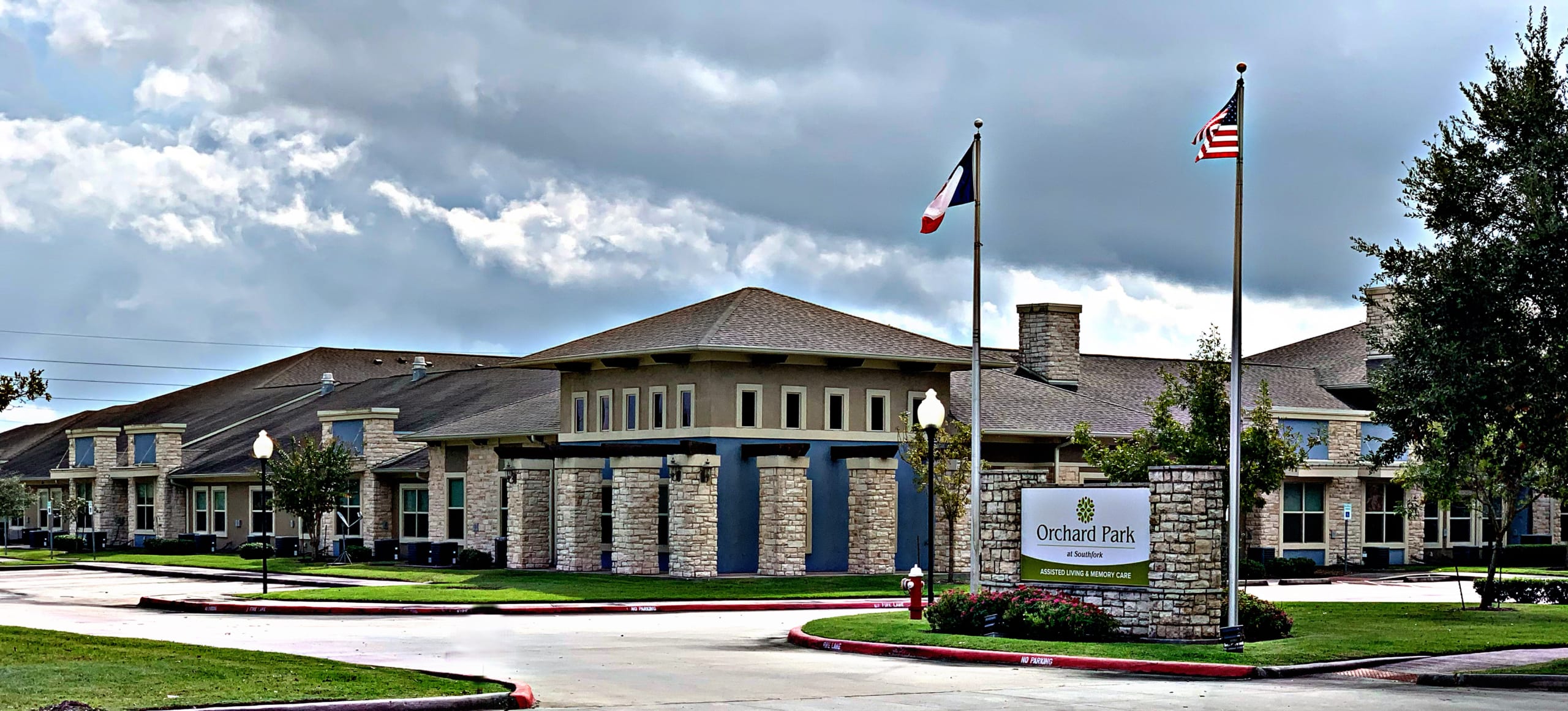 community exterior