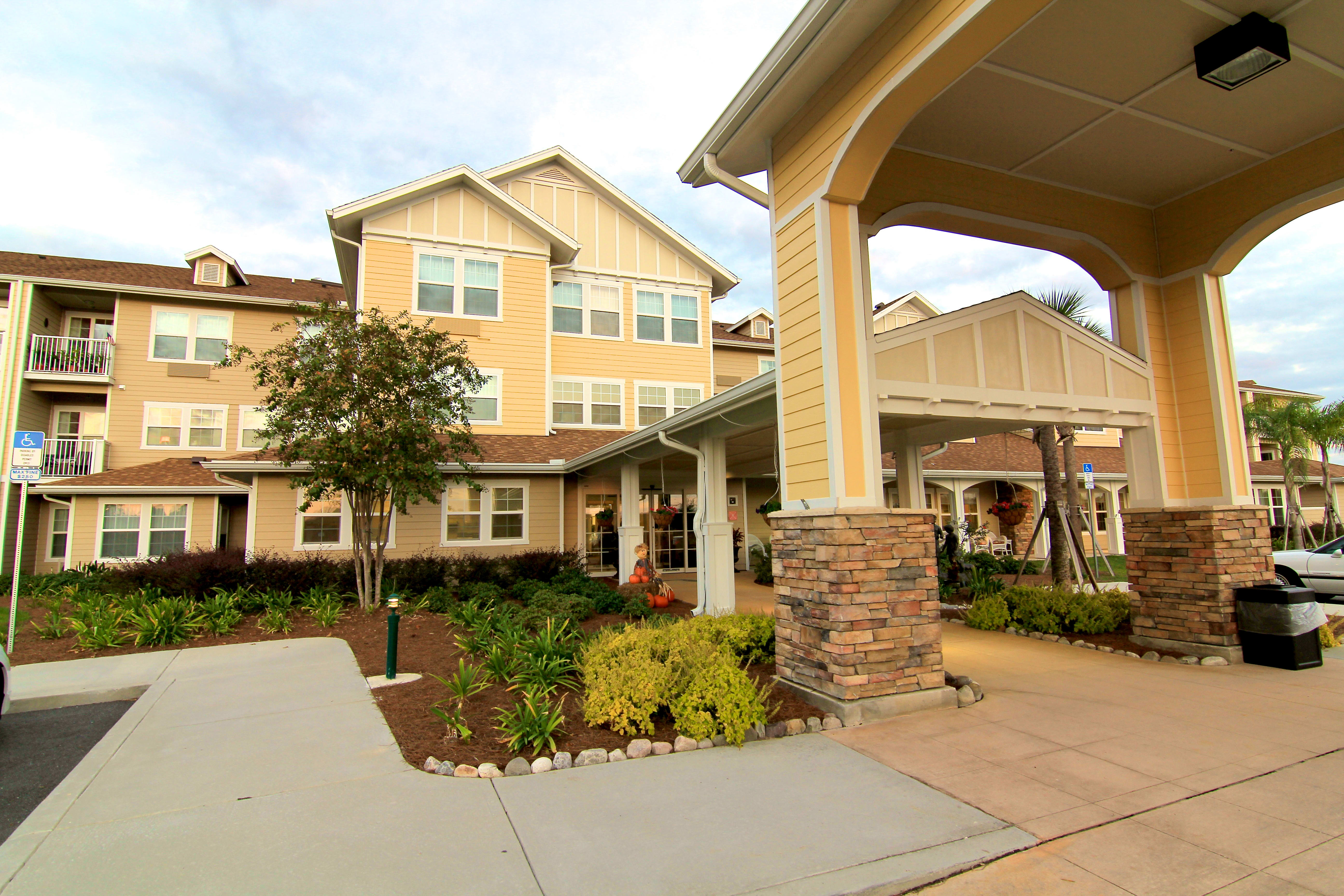 community exterior