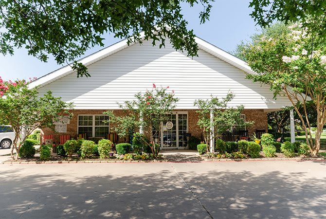community exterior