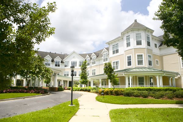community exterior