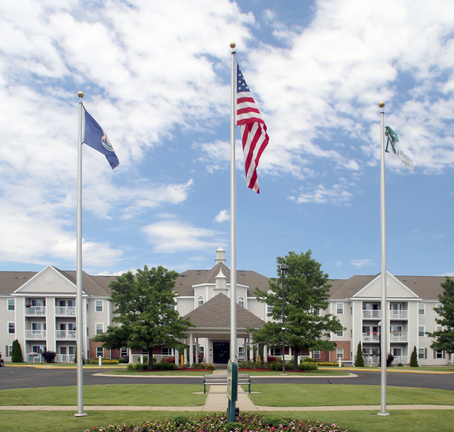 NorthPointe Woods, a CCRC community photo 1