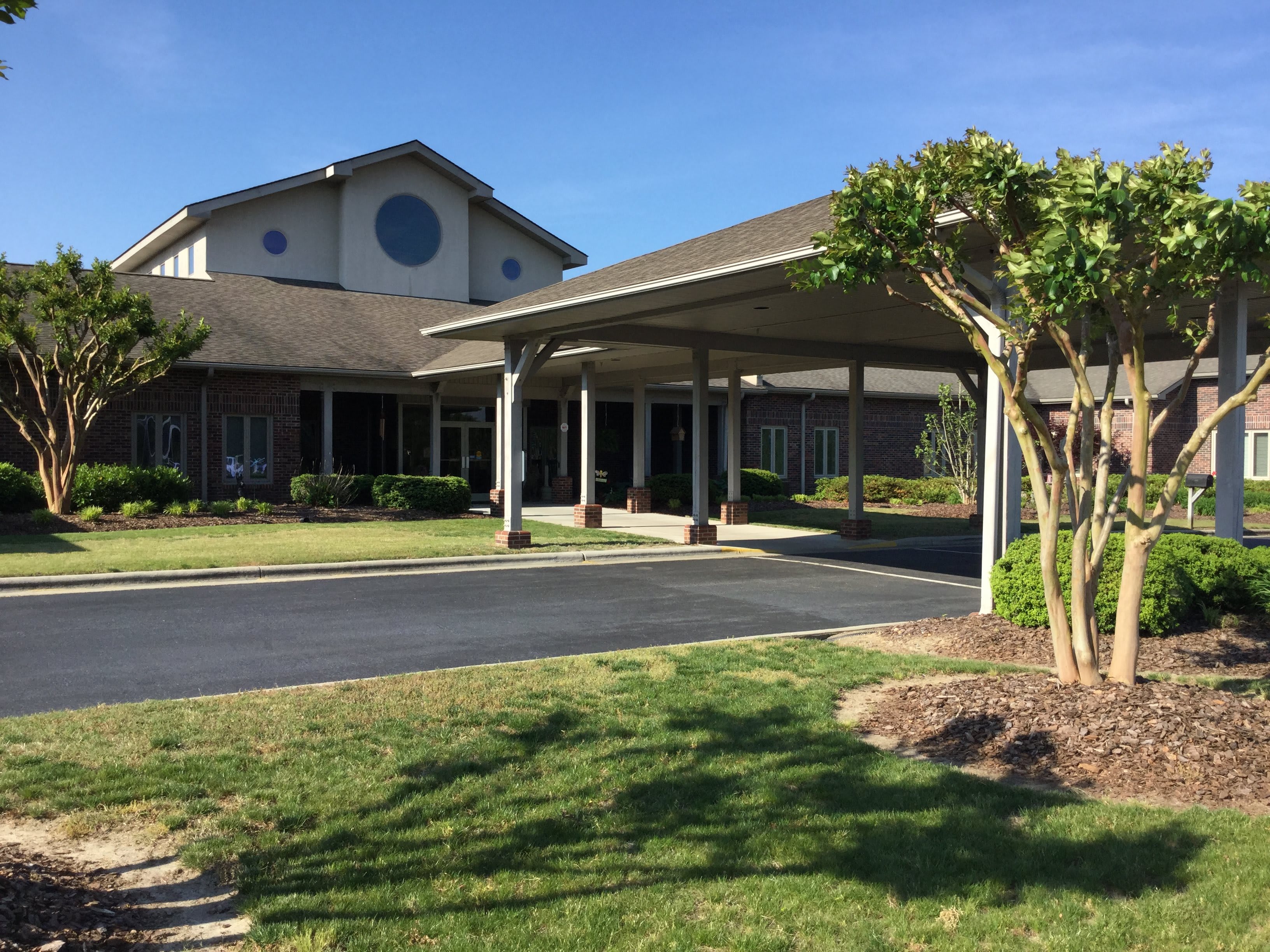 Sandy Ridge Memory Care and Assisted Living community photo 1