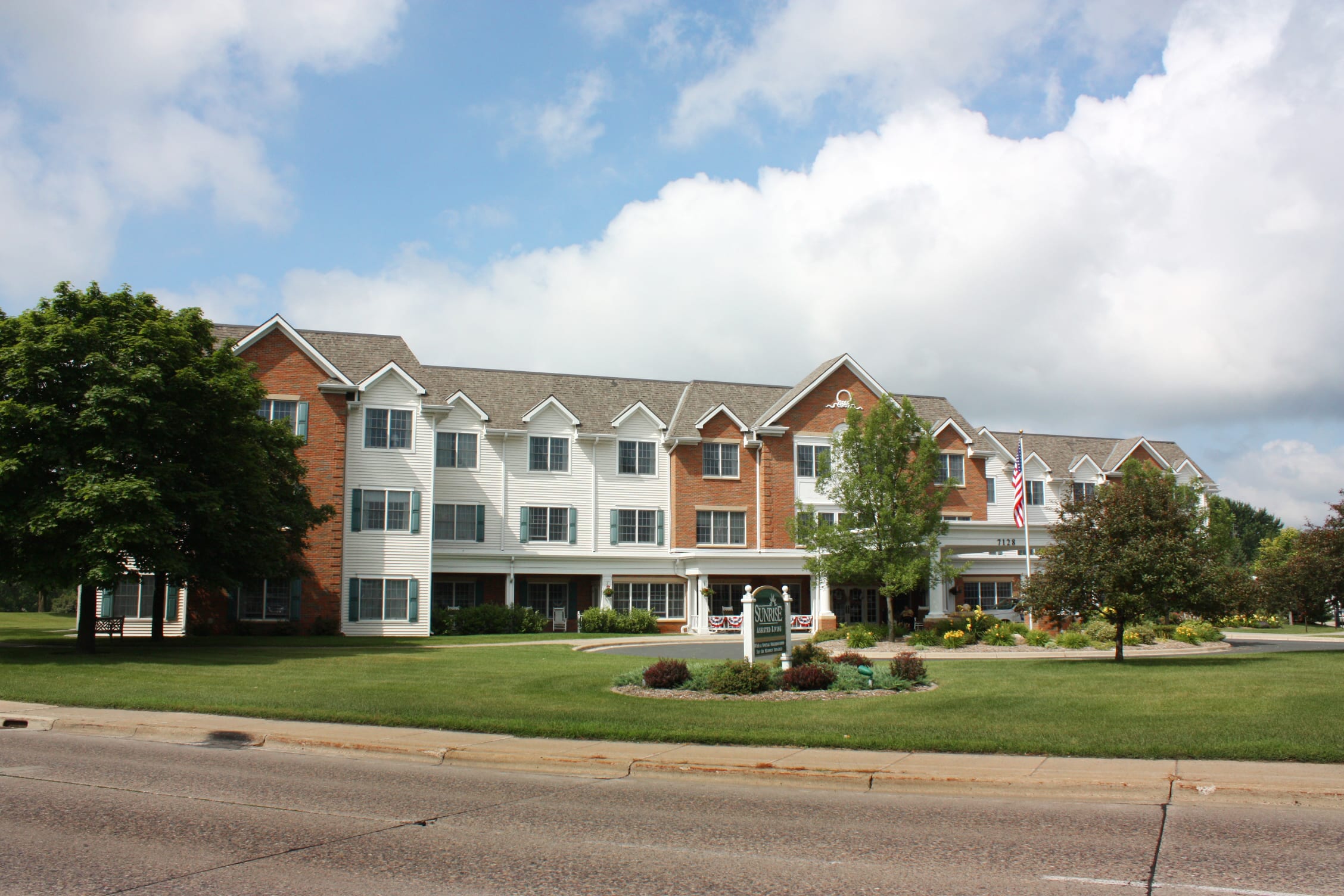community exterior