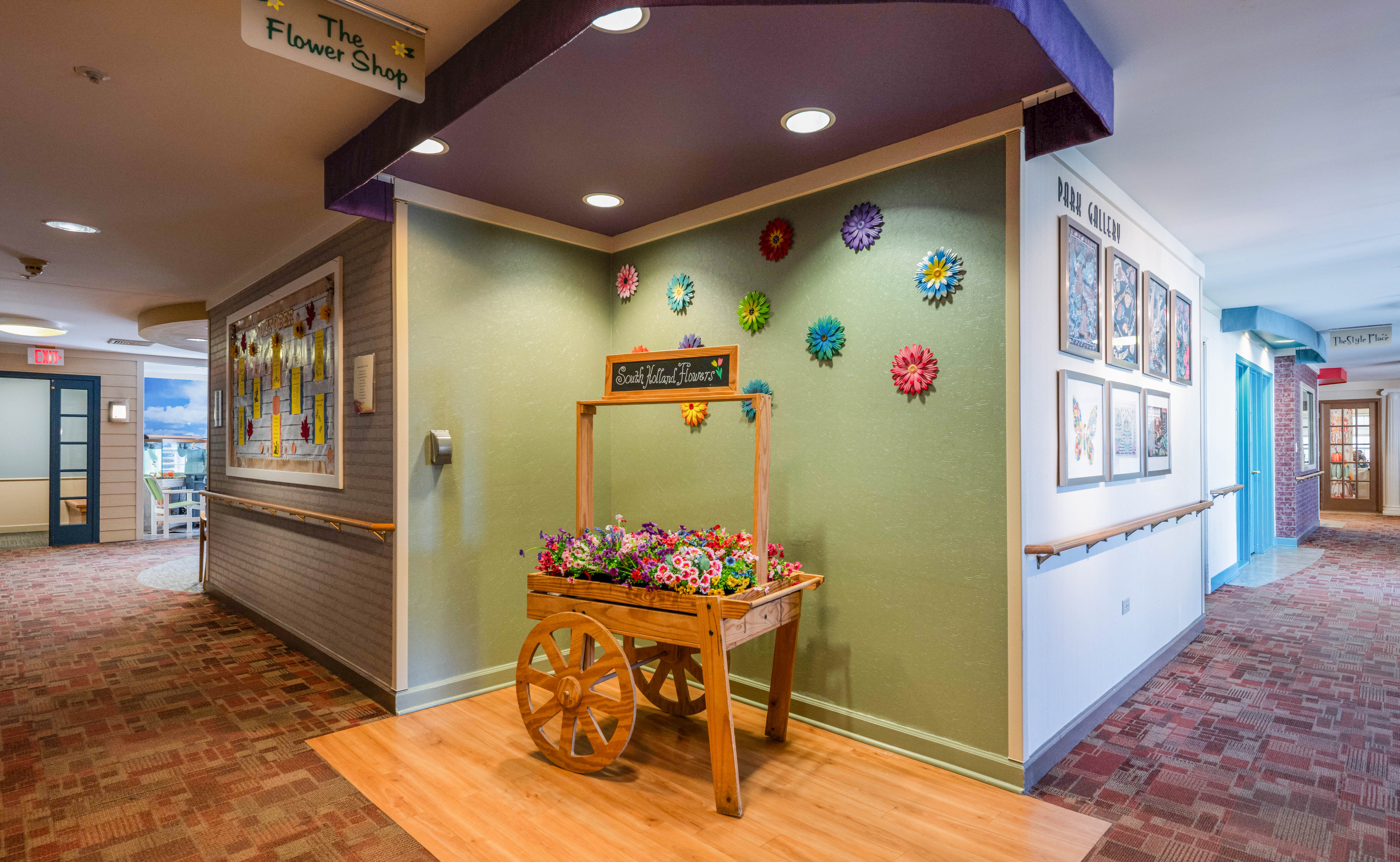 Arden Courts South Holland, A Memory Care Community community photo 2