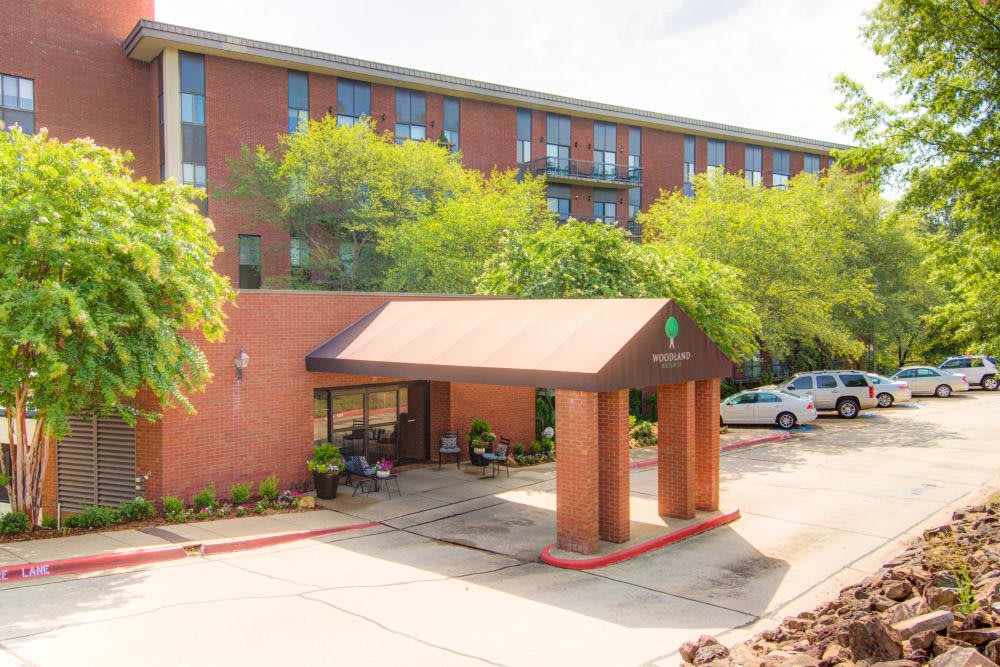 community exterior