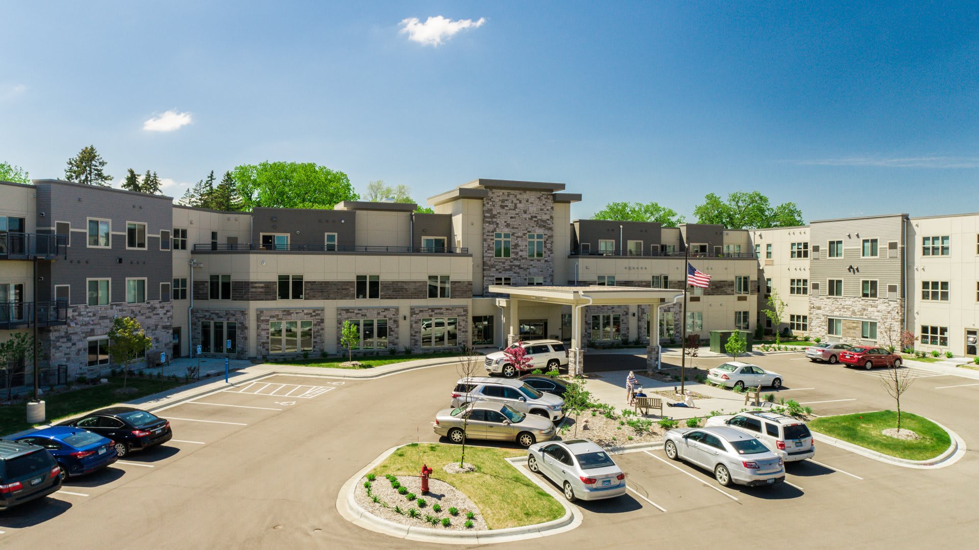 community exterior