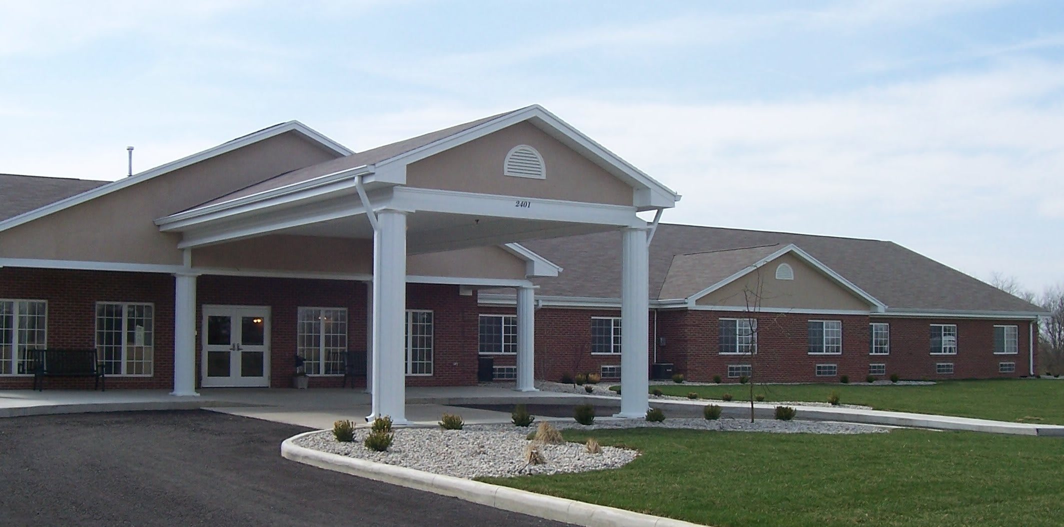 community exterior