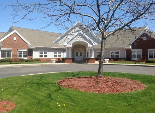 community exterior