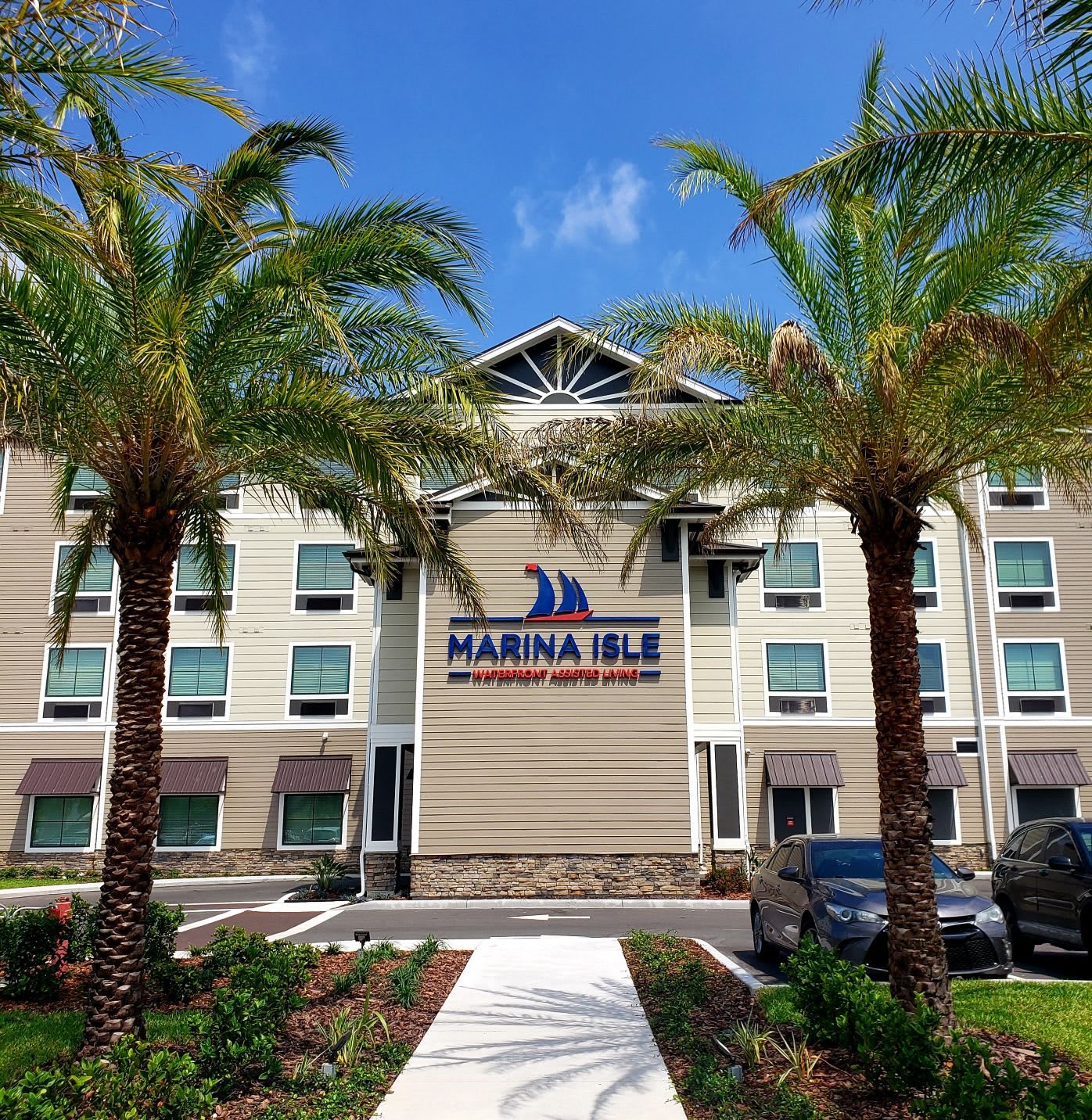 Marina Isle Assisted Living community photo 1