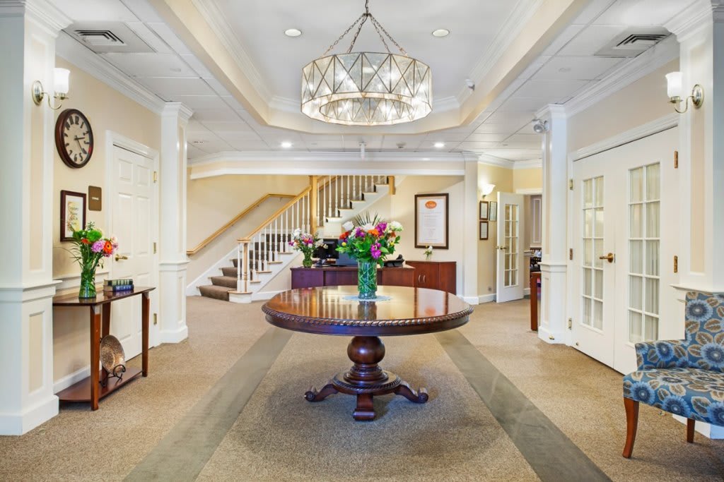 lobby