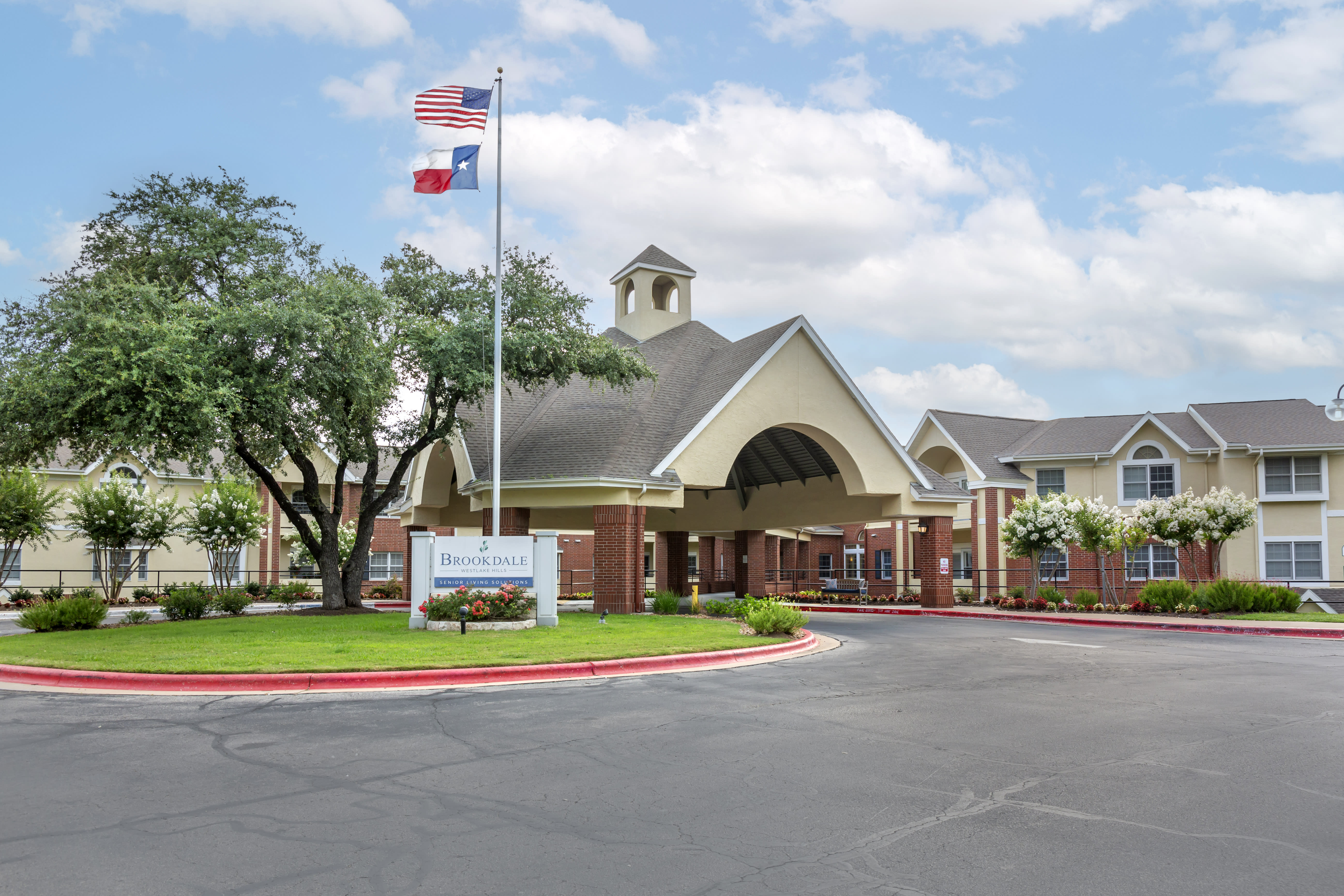 Brookdale Westlake Hills community photo 1