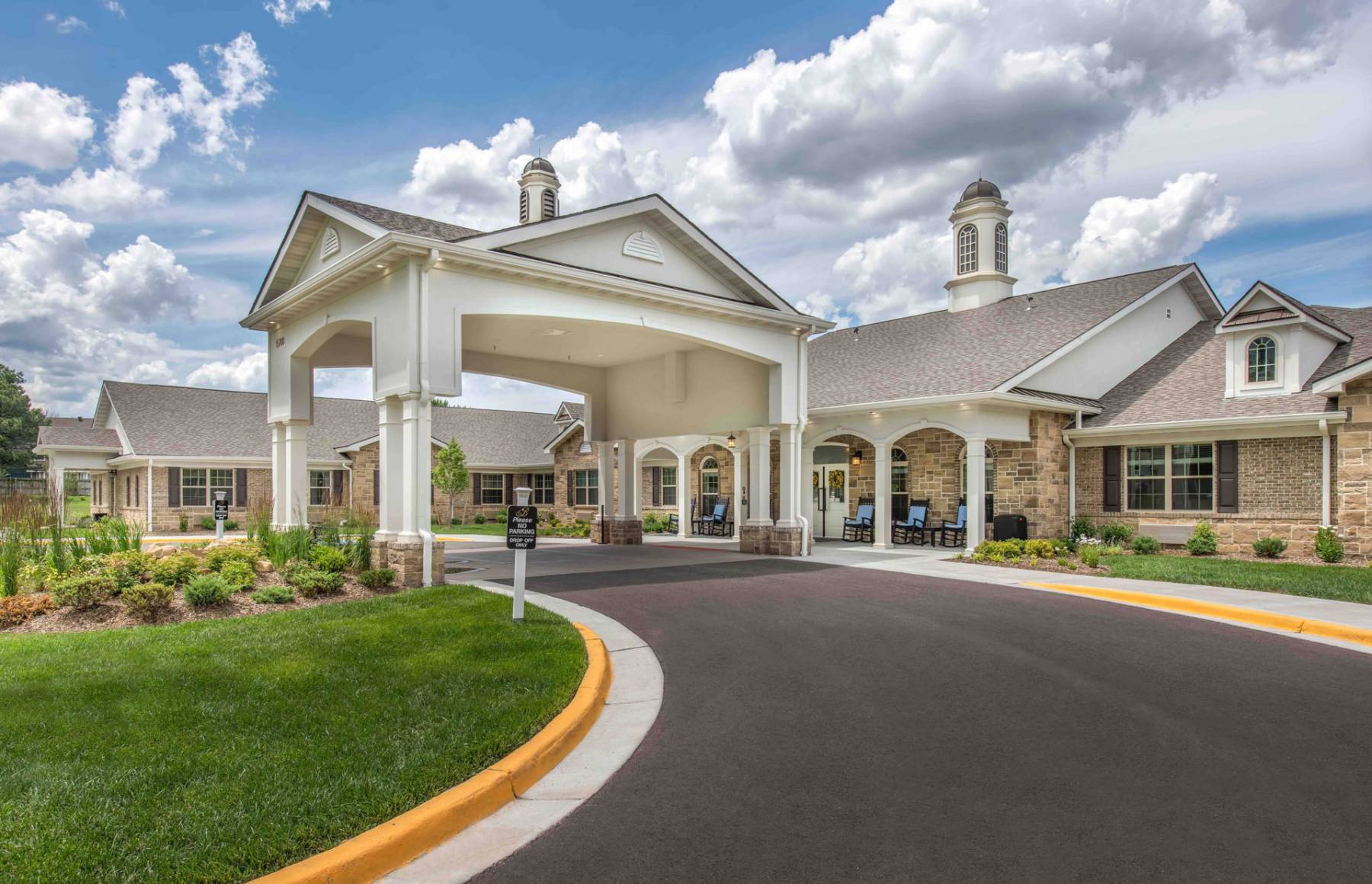 community exterior