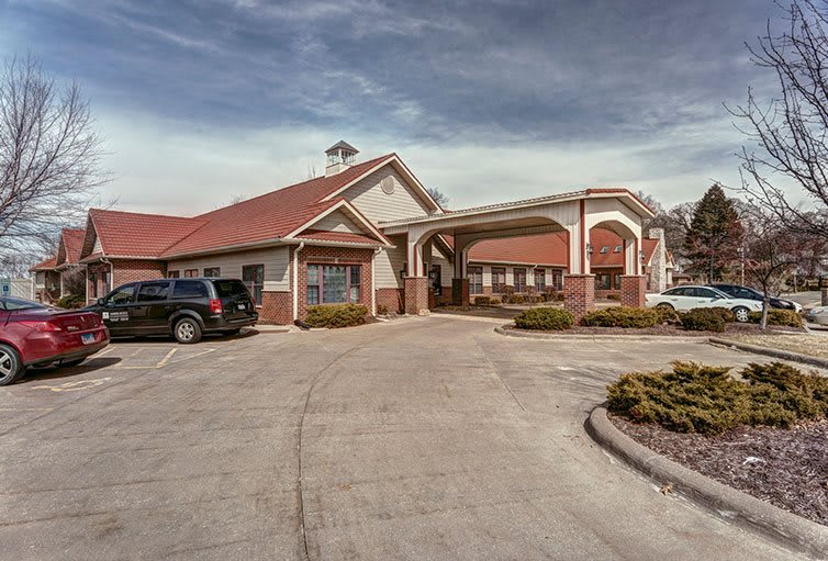 community exterior