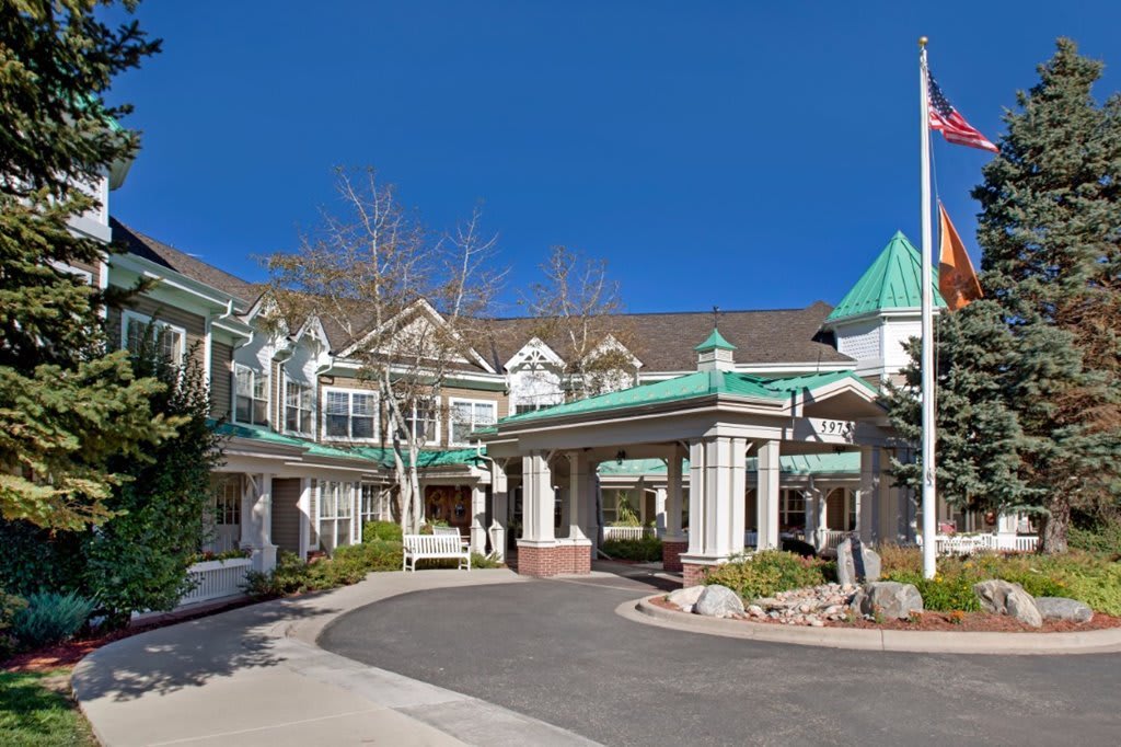 community exterior