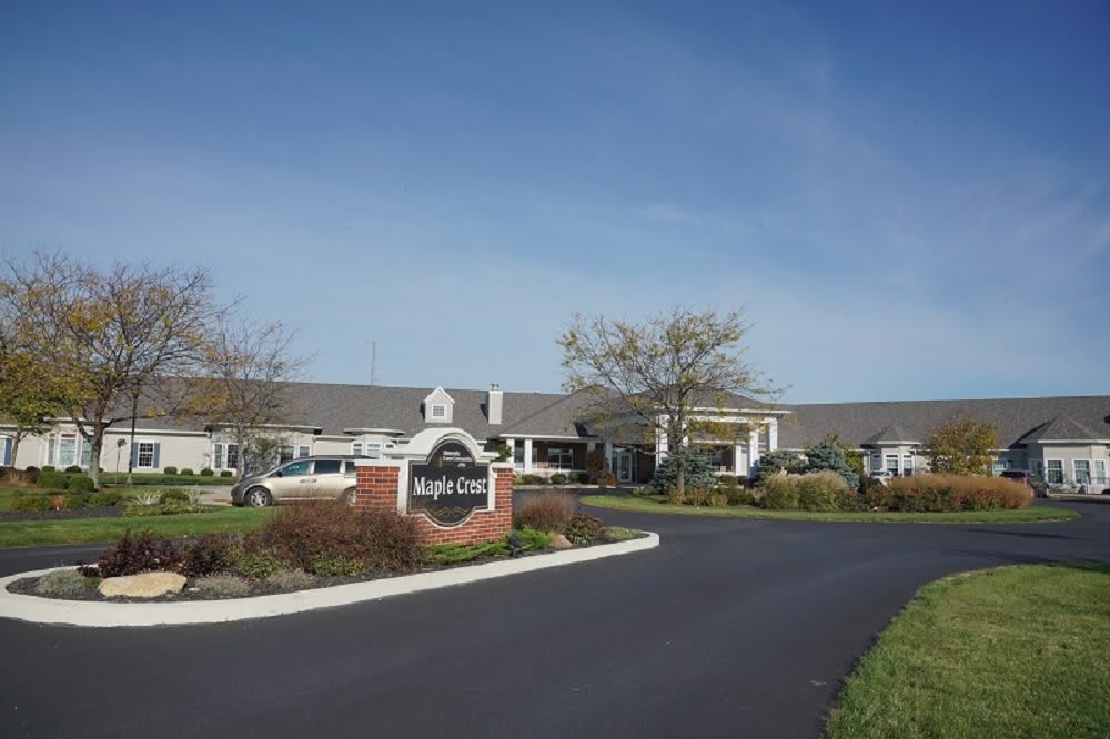 Maple Crest community photo 1