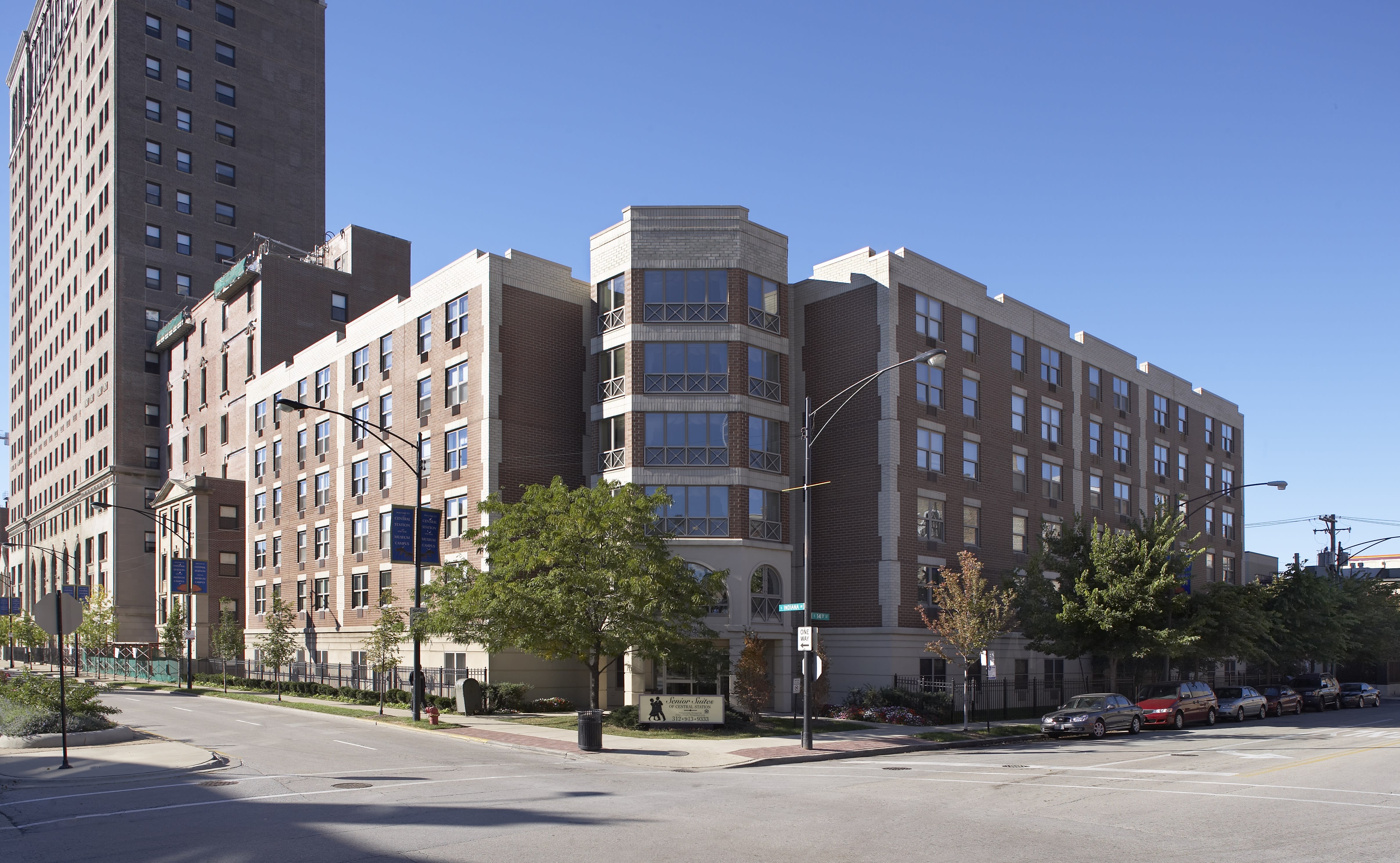 Community Exterior