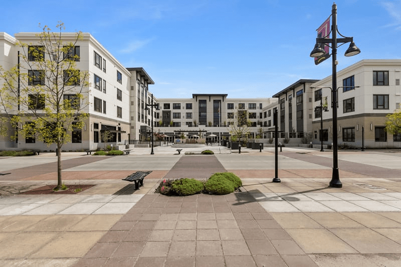 community exterior