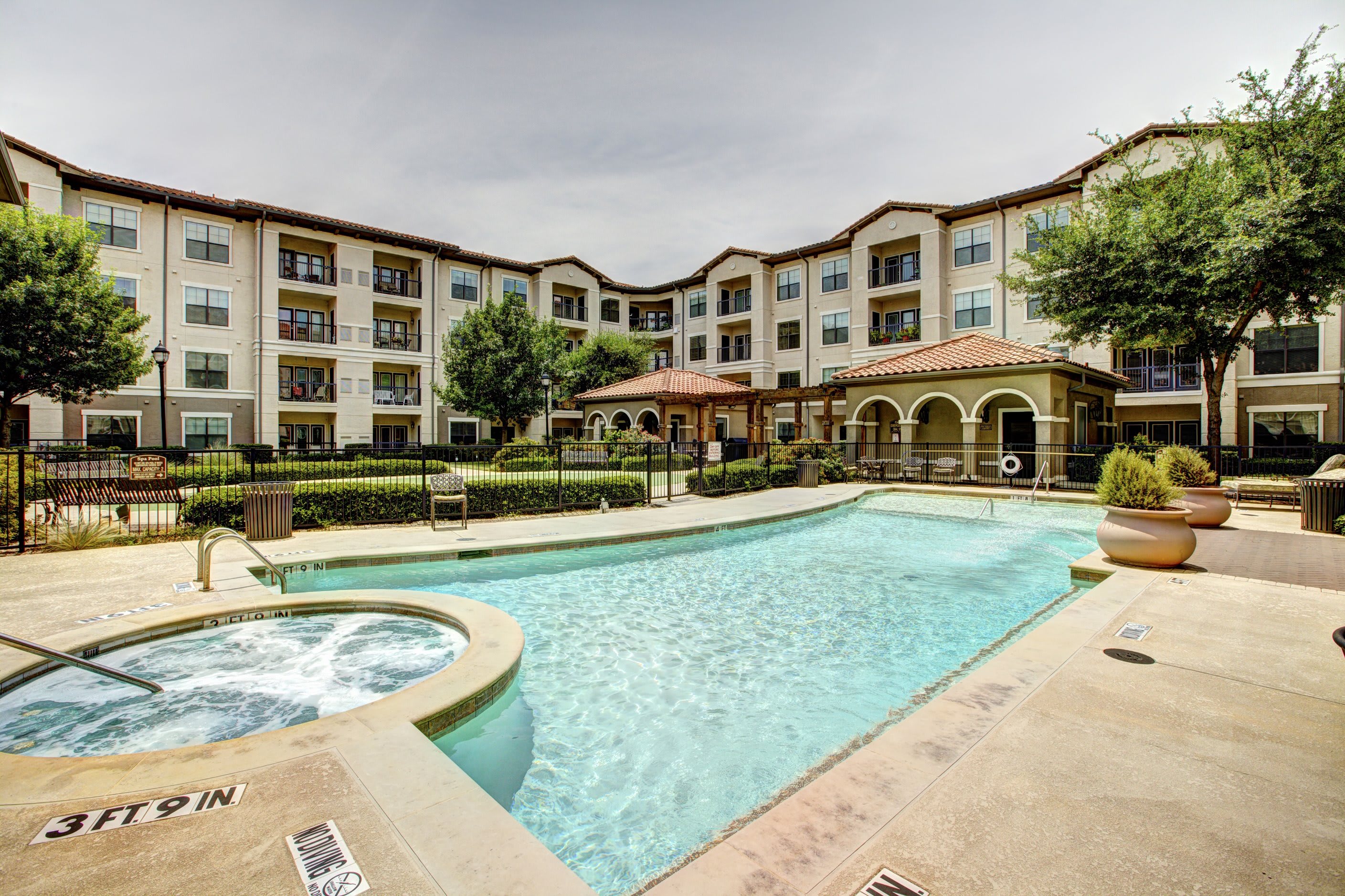 swimming pool