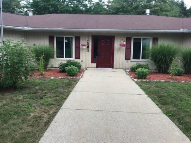 community exterior