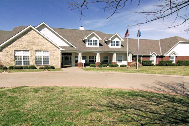 Oxford Springs Durant community photo 1
